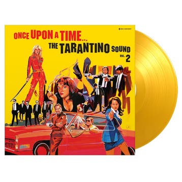 Once Upon A Time… The Tarantino Sound Vol. 2 - Various, Nieuw in verpakking
