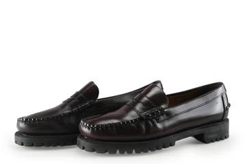 Sebago Loafers in maat 39 Bruin, Kleding | Dames, Bruin, Verzenden, Overige typen, Zo goed als nieuw