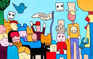 Tommy Lennartsson - It´s Crowded #01