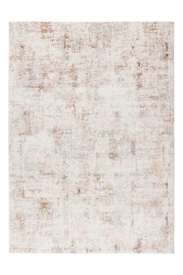 Modern Vloerkleed | Lyon | Abstract | Taupe | 120x170 cm, Verzenden, Nieuw