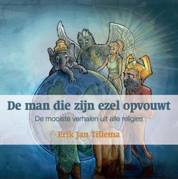 De Man Die Zijn Ezel Opvouwt | Erik Jan Tillema | Nieuw, Ophalen of Verzenden, Nieuw, Erik Jan Tillema