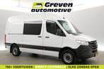 Zakelijke Lease |  Mercedes-Benz Sprinter 316 2.2 CDI L2H2, Stof, Gebruikt, Euro 6, Wit
