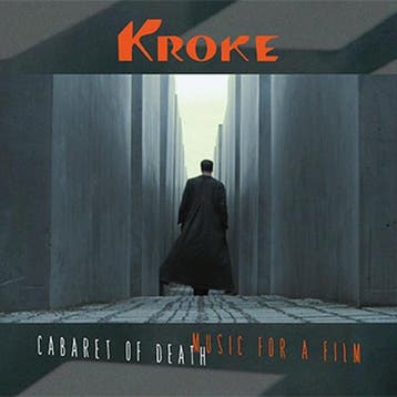 cd - kroke - CABARET OF DEATH. MUSIC FOR A FILM (nieuw), Verzenden, Zo goed als nieuw