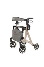 Rollator Saturn mat-zwart, Diversen, Ophalen of Verzenden, Nieuw