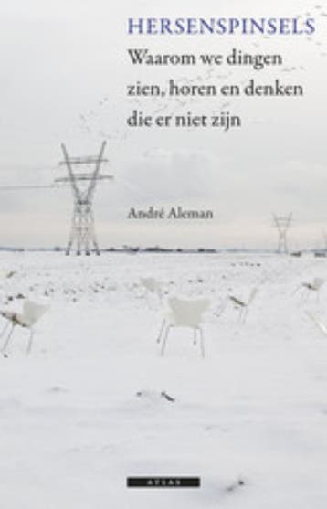 Hersenspinsels / Atlas Wetenschap / 2 2010 - André Aleman, Verzenden, Zo goed als nieuw, André Aleman