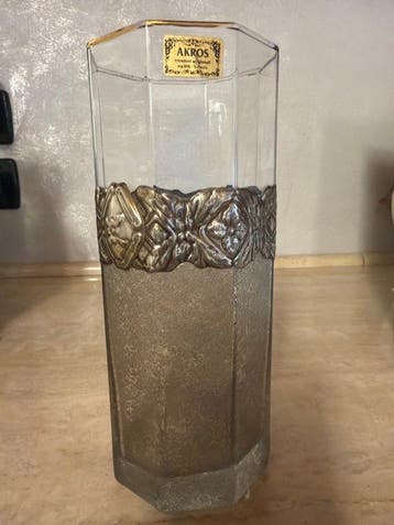 Akros - Akros Creazioni Artigianali - Pot - .800 zilver -