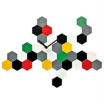 Wall clock - IKEA Minimalistisch Plastic - 2010-2020 -