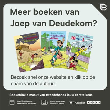 Waarom zit IK niet in Oranje? - Joep van Deudekom, Boeken, Verzenden, Gelezen, Joep van Deudekom