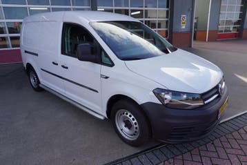 Volkswagen Caddy 2.0 TDI L2H1 BMT Maxi Trendline, Gebruikt, Euro 6, Volkswagen, Wit