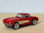 Franklin Mint 1:43 - Model sportwagen - Chevrolet Corvette, Nieuw