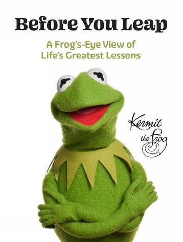 9781368104050 Before You Leap Kermit The Frog, Verzenden, Nieuw, Kermit The Frog