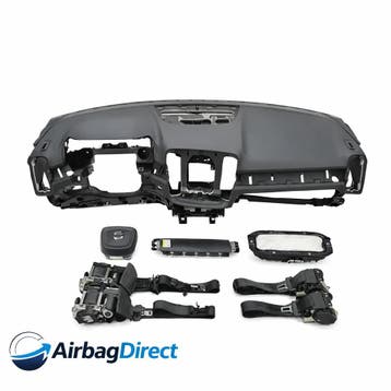 Airbag set - Dashboard Volvo XC40 (2017-heden), Gebruikt, Volvo