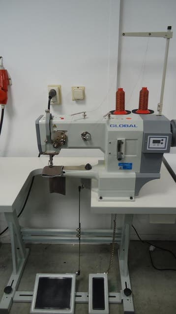 Industrie Naaimachines Global Juki Brother Adler/Durkopp pfa, Industrieel, Ophalen, Overige merken, Naaimachine