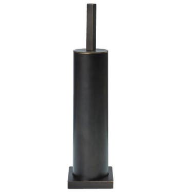 Toiletborstel staand Jolie Core antiek brons, Verzenden, Nieuw