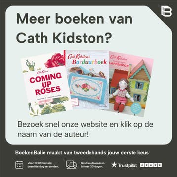 Beginnen met naaien 9789043917681 Cath Kidston, Verzenden, Gelezen, Cath Kidston