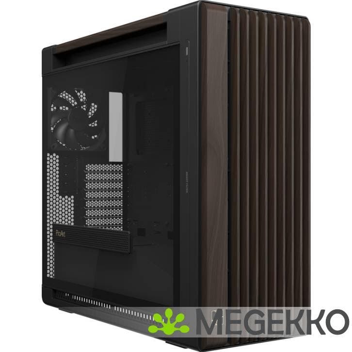 ASUS ProArt PA602 Wood Edition Modern Black, Computers en Software, Computerbehuizingen, Nieuw, Verzenden
