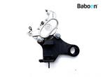 Remklauw Achter Harley-Davidson XL 1200 T Sportster SuperLow, Motoren, Verzenden, Gebruikt