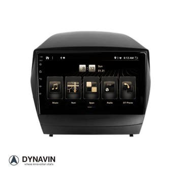 Navigatie Hyundai IX35 2009-2015 android 15 carkit carplay, Ophalen of Verzenden, Nieuw