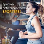 2dekans | Draadloze Bluetooth Oordopjes – Sport Earbuds –, Ophalen of Verzenden, Zo goed als nieuw