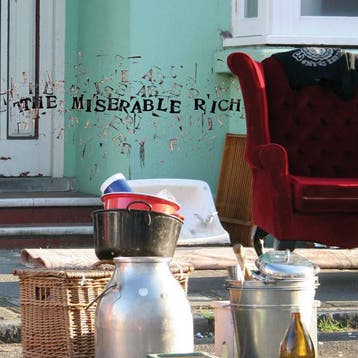 cd digi - The Miserable Rich - Twelve Ways To Count, Verzenden, Zo goed als nieuw