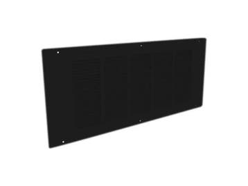 Veiling - Grada Wandrooster afvoer staal - 400x200, Nieuw