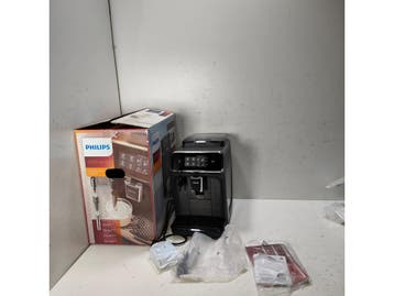 Philips 2200 Series EP2224/10 - Espressomachine - 2 Soorten, Verzenden, Zo goed als nieuw