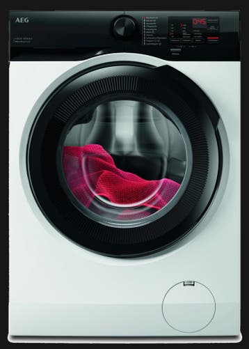 Wasmachine AEG LR6F5E485 8 kg 1400 rpm A Krasje/deukje, Witgoed en Apparatuur, 1200 tot 1600 toeren, Verzenden, 8 tot 10 kg, Nieuw