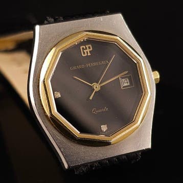Girard-Perregaux - Laureato - Zonder minimumprijs - 4560 AC, Nieuw