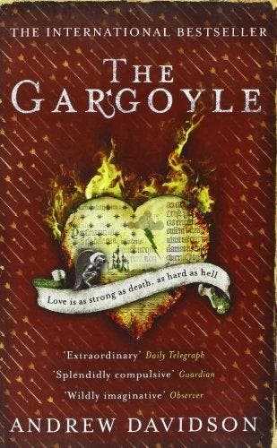 The Gargoyle - Andrew Davidson 9781847674302, Verzenden, Gelezen, Andrew Davidson