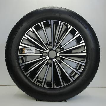 Originele velgen 18 inch Volkswagen Tiguan *OS1008346*, Auto-onderdelen, Banden en Velgen, 18 inch, Gebruikt, Velg(en), Ophalen of Verzenden