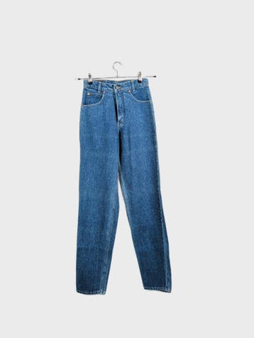 Levi Strauss & Co. Jeans Heren maat WW28 / L34 Blauw Vintage, Ophalen of Verzenden, Nieuw