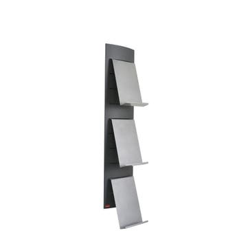 Functionals Toro W brochurehouder wandmodel -, Verzenden, Nieuw in verpakking