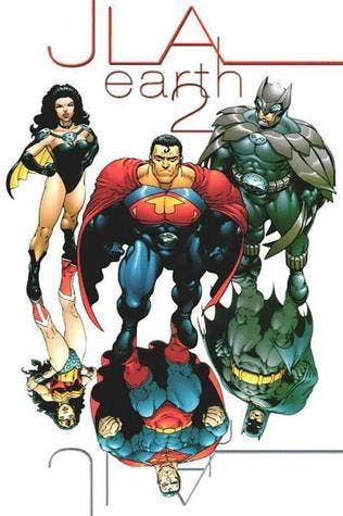 JLA: Earth 2, Boeken, Strips | Comics, Zo goed als nieuw, Verzenden