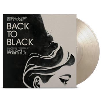 Back to Black - Marisa Abela - Eddie Marsan - Jack OConnell, Nieuw in verpakking