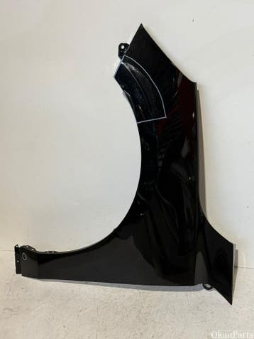 Ford Focus IV linker zijscherm voorscherm links JX7BA16016AD, Ophalen, Gebruikt, Voor