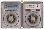 Koningin Juliana 2 1/2 gulden 1970 Proof PR65DCAM PCGS, Verzenden, Koningin Juliana, Losse munt