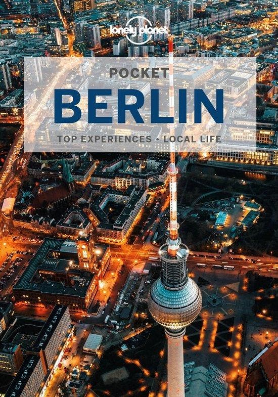 Berlin / Lonely Planet Pocket Guide - Andrea Schulte-Peevers, Boeken, Taal | Engels, Zo goed als nieuw, Verzenden