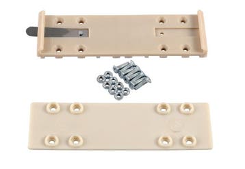 Set voor bevestiging VK 300-400-600 wit, Ophalen of Verzenden, Nieuw