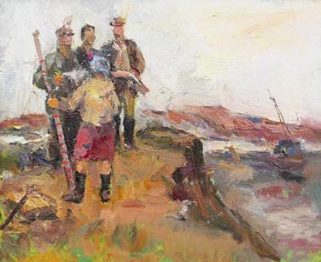 Voziyanov Alexander Sergeevich (1940-) - Geologi