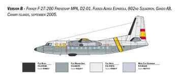 Fokker F-27 Maritime Patrol, Verzenden, Nieuw