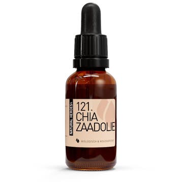 Chiazaadolie (Biologisch & Koudgeperst), Verzenden, Nieuw, Bodylotion, Crème of Olie
