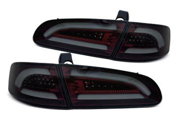 Achterlichten geschikt voor Seat Ibiza 6L 2002-2008 | LED-BA, Verzenden, Nieuw, Seat