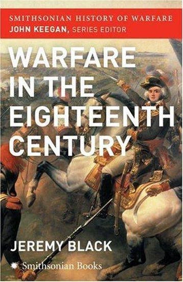Warfare in the Eighteenth Century - Jeremy Black, Verzenden, Zo goed als nieuw, Jeremy Black