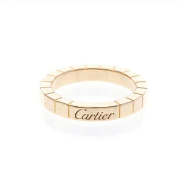 Cartier - Ring rosegoud, Nieuw