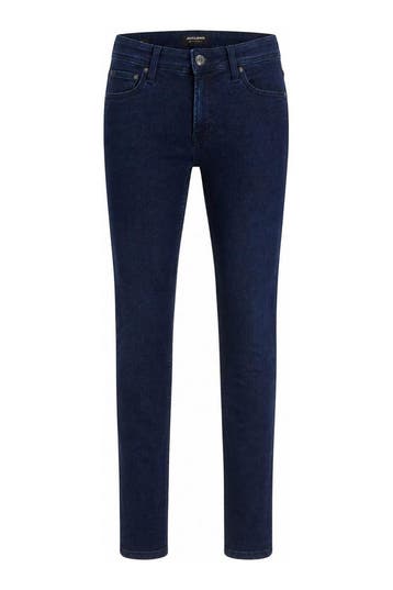 Jack &amp; Jones Broek in maat 28 Blauw, Verzenden, Zo goed als nieuw, Blauw, Jack &amp; Jones