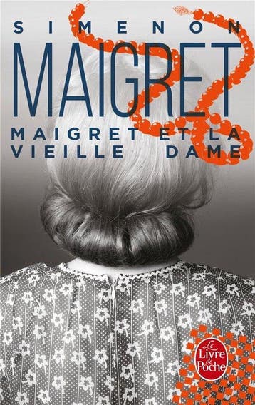 Maigret et la vieille dame - Simenon, Boeken, Verzenden, Gelezen