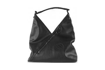 Kipling Handtas Zwart, Verzenden, Zo goed als nieuw, Zwart
