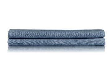 ZoHome Laken Lino Bonnet Blue - 100% Katoen, Nieuw