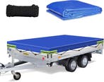 PVC Dekzeil Aanhanger | Tweedekansje | OP=OP, Auto diversen, Aanhangwagen-onderdelen, Ophalen of Verzenden, Nieuw