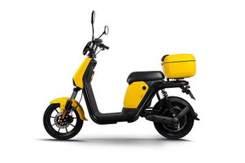 Sunra Rainbow Compacte E-Scooter, Verzenden, Sunra, Maximaal 45 km/u, Elektrisch